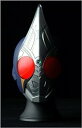 【中古】RMW 仮面ライダーブレイド 1/2マスク