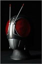【中古】RMW 026 仮面ライダーBLACK RX 1/2スケールマスク