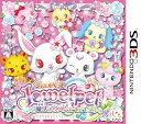 【中古】ジュエルペット 魔法のリズムでイェイッ! - 3DS