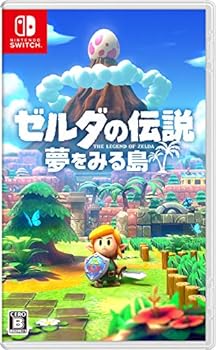 【中古】ゼルダの伝説 夢をみる島 -Switch
