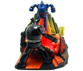 【中古】タイムスリップグリコ～鉄人28号編～08.桜田門の決闘（単品）