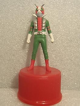 【中古】仮面ライダーV3 ｢世代を超えて大集合!! 仮面ライダーボトルキャップ｣ セブンイレブン限定