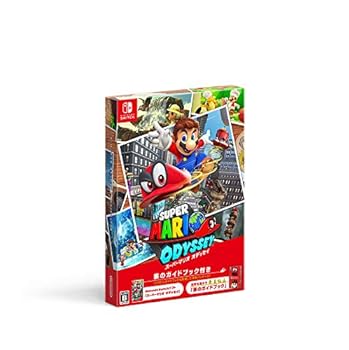 【中古】スーパーマリオ オデッセイ ~旅のガイドブッ