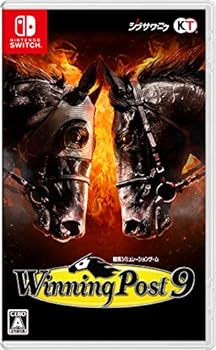 【中古】Winning Post 9 - Switch