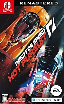 å2021㤨֡šNeed for Speed:Hot Pursuit Remastered - SwitchפβǤʤ6,111ߤˤʤޤ