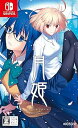 【中古】月姫 -A piece of blue glass moon- - Switch