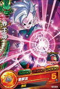 【中古】ドラゴンボールヒーローズ/HUM3-08 界王神