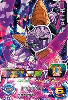 楽天市場】ドラゴンボールヒーローズ ギニュー srの通販
