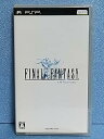 【中古】ファイナルファンタジー - PSP(3)