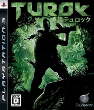 【中古】TUROK(テュロック) - PS3