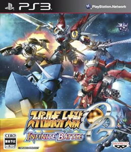【中古】スーパーロボット大戦OG INFINITE BATTLE - PS3