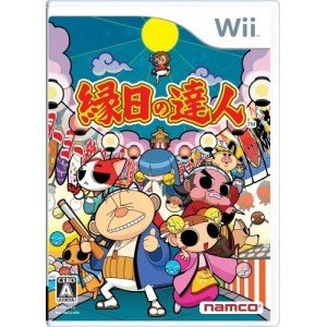 【中古】縁日の達人 - Wiiの商品画像