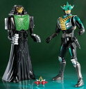 【中古】仮面ライダー電王 2フォーム変形合体 DX仮面ライダーゼロノス
