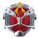 【中古】ガシャポン400円 仮面ライダーウィザード ウィザードリング04 フレイムドラゴンウィザードリング(魔法陣入り)