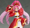 【中古】S.H.フィギュアーツ キュアスカーレット『Go!プリンセスプリキュア』(魂ウェブ商店限定)