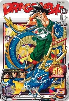 楽天市場】ドラゴンボールヒーローズbm6-asec2 孫悟空の通販