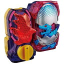 【中古】仮面ライダーリバイス DXバリッドレックス&ボルケーノバイスタンプセット