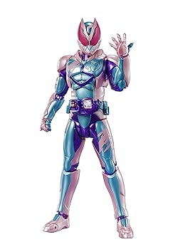 [중고] SH 피규어 가면 라이더 리바이 렉스 게놈 (초회 생산) 약 150mm PVC · ABS 제 도장 완료 가동 피규어 BAS62990