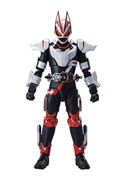 【中古】S.H.フィギュアーツ 仮面ライダーギーツ マグナムブーストフォーム(初回生産) 約150mm PVC ABS製 塗装済み可動フィギュア