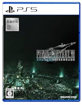 【中古】〔新価格版〕ファイナルファンタジーVII リメイク インターグレード -PS5