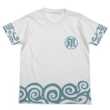 楽天市場】銀魂 銀時 tシャツの通販