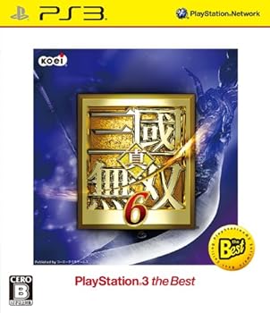 【中古】真・三國無双6 PS3 the Best - PS3【メーカー名】【メーカー型番】【ブランド名】Koei プレイステーション3 【商品説明】真・三國無双6 PS3 the Best - PS3画像はサンプル写真のため、商品のコンディション・付属品の有無については入荷の度異なります。掲載と付属品が異なる場合は確認のご連絡をさせて頂きます。※中古品のため「限定」「初回」「保証」「DLコード」などの表記がありましても、特典・付属品・帯・保証等は付いておりません。（未使用・未開封品は除く）※コミック、CD、DVD、VHSは、レンタルアップ品の場合もございます。気になる方は購入前にお問い合わせ・メールにてお願い致します。中古品のため使用に影響ない程度の使用感・経年劣化（傷、汚れなど）がある場合がございます。※中古品の特性上ギフトには適しておりません。当店では初期不良に限り、商品到着から5日間は返品を受付けております。お問い合わせ・メールにて不具合詳細をご連絡ください。お客様都合での返品はお受けしておりませんのでご了承ください。他モールとの併売品の為、売り切れの場合はご連絡させて頂きます。★ご注文からお届けまで1、ご注文（24時間受付）2、注文確認⇒当店から注文確認メールを送信致します3、在庫確認⇒中古品は受注後に、再メンテナンス、梱包しますので、お届けまで3日〜10日程度とお考え下さい。4、入金確認⇒前払い決済をご選択の場合、ご入金確認後、配送手配を致します5、出荷⇒配送準備が整い次第、出荷致します。配送業者、追跡番号等の詳細をメール送信致します。6、到着⇒出荷後、1〜3日後に商品が到着します。※離島、北海道、沖縄は遅れる場合がございます。予めご了承下さい。お電話でのお問合せは少人数で運営の為受け付けておりませんので、お問い合わせ・メールにてお願い致します。ご来店ありがとうございます。当店では良品中古を多数揃えております。お電話でのお問合せは少人数で運営の為受け付けておりませんので、お問い合わせ・メールにてお願い致します。
