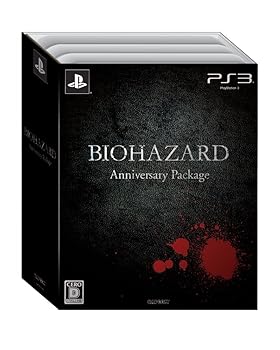 【中古】BIOHAZARD Anniversary Package - PS3【メーカー名】【メーカー型番】【ブランド名】カプコン(CAPCOM) プレイステーション3 【商品説明】BIOHAZARD Anniversary Package - PS3画像はサンプル写真のため、商品のコンディション・付属品の有無については入荷の度異なります。掲載と付属品が異なる場合は確認のご連絡をさせて頂きます。※中古品のため「限定」「初回」「保証」「DLコード」などの表記がありましても、特典・付属品・帯・保証等は付いておりません。（未使用・未開封品は除く）※コミック、CD、DVD、VHSは、レンタルアップ品の場合もございます。気になる方は購入前にお問い合わせ・メールにてお願い致します。中古品のため使用に影響ない程度の使用感・経年劣化（傷、汚れなど）がある場合がございます。※中古品の特性上ギフトには適しておりません。当店では初期不良に限り、商品到着から5日間は返品を受付けております。お問い合わせ・メールにて不具合詳細をご連絡ください。お客様都合での返品はお受けしておりませんのでご了承ください。他モールとの併売品の為、売り切れの場合はご連絡させて頂きます。★ご注文からお届けまで1、ご注文（24時間受付）2、注文確認⇒当店から注文確認メールを送信致します3、在庫確認⇒中古品は受注後に、再メンテナンス、梱包しますので、お届けまで3日〜10日程度とお考え下さい。4、入金確認⇒前払い決済をご選択の場合、ご入金確認後、配送手配を致します5、出荷⇒配送準備が整い次第、出荷致します。配送業者、追跡番号等の詳細をメール送信致します。6、到着⇒出荷後、1〜3日後に商品が到着します。※離島、北海道、沖縄は遅れる場合がございます。予めご了承下さい。お電話でのお問合せは少人数で運営の為受け付けておりませんので、お問い合わせ・メールにてお願い致します。ご来店ありがとうございます。当店では良品中古を多数揃えております。お電話でのお問合せは少人数で運営の為受け付けておりませんので、お問い合わせ・メールにてお願い致します。