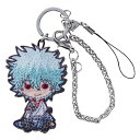 【中古】ミノダ(MINODA) 劇場版銀魂 スパンコールチャーム・ストラップ 劇場版 銀時 S03C0015(3)