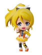 【中古】ちびきゅんキャラ『ラブライブ！The School Idol Movie』vol.3 絢瀬絵里 単品