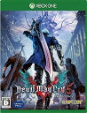 【中古】デビル メイ クライ 5 - XboxOne