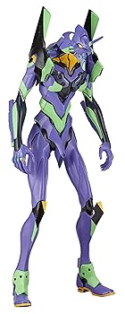 【中古】ゴモラキック メガソフビアドバンス エヴァンゲリオン初号機 ヱヴァンゲリヲン新劇場版:破 Ver 全高約450mm ソフトビニール製 ..