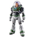 【中古】S.H.フィギュアーツ バズ・ライトイヤー (アルファ・スーツ) 約150mm ABS&PVC製 塗装済み可動フィギュア(3)