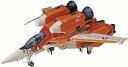 【中古】ハセガワ 超時空要塞マクロスシリーズ VT-1 スーパーオストリッチ 複座型トレーナー機 #M7