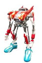 【中古】TAMASHII NATIONS バスカッシュ ビッグフット ダンガン号