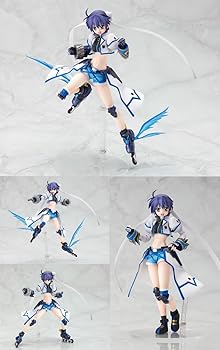 【中古】魔法少女リリカルなのはStrikerS actsta スバル・ナカジマ (1/8スケールABS&PVC塗装済み可動フィギュア)