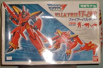 【中古】TAMASHII NATIONS VF HI-METAL VF-19改 ファ