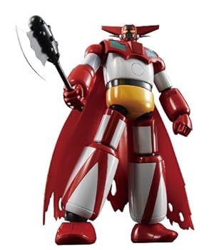 【中古】TAMASHII NATIONS 超合金魂 GX-52 ゲッター1 from 真ゲッターロボ