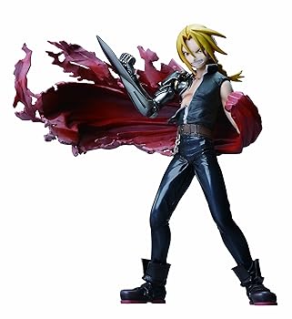 [중고]G·E·M 시리즈 강철의 연금술사 FULLMETAL ALCHEMIST 에드워드 엘릭
