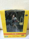 【中古】コトブキヤ 化物語 千石撫子 1/8スケール PVC塗装済み完成品