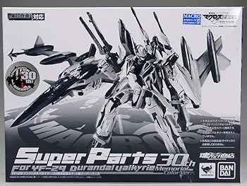 【中古】バンダイ(BANDAI) DX超合金 マクロスF YF-29 