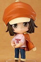【中古】化物語 ねんどろいど 千石撫子 (ノンスケール ABS&PVC塗装済み可動フィギュア)(3)