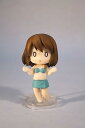 【中古】けいおん! ねんどろいどぷち 平沢唯 水着 単品 フィギュア グッドスマイルカンパニー