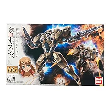【中古】HG 機動戦士ガンダム 鉄血のオルフェンズ 百