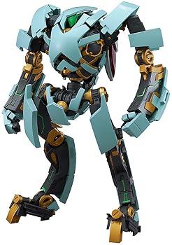[중고] GSA 낙원 추방 -Expelled from Paradise- 뉴어한 논스케일 ABS제 도장이 끝난 가동 피규어