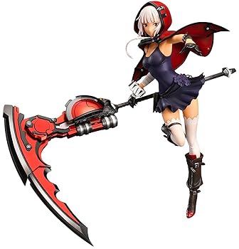 【中古】GOD EATER 2 RAGE BURST リヴィ・コレット 1/7スケール ABS&PVC製 塗装済み完成品フィギュア