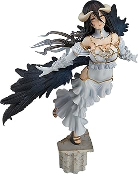 オーバーロード アルベド 純白のサンタVer. 1/8 完成品 フィギュア 