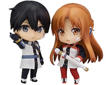楽天市場】ねんどろいど キリト&アスナ O.S Ver.の通販 楽天市場】ねんどろいど キリト&アスナ O.S Ver.の通販