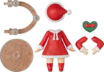 【中古】「非常に良い」ねんどろいどもあ きせかえクリスマス 男の子Ver. 楽天市場】ねんどろいどもあ きせかえクリスマスの通販