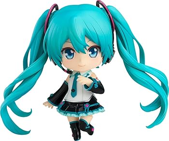 【中古】ねんどろいど キャラクター・ボーカル・シリーズ01 初音ミク 初音ミク V4 ...
