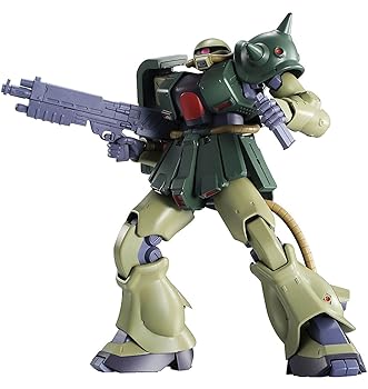 Rakuten - 【中古】TAMASHII NATIONS ROBOT魂 機動戦士ガンダム0080 ポケットの中の戦争 [SIDE MS] MS-06FZ ザクII改 ver. A.N.I.M.E. 約125mm ABS&PVC製 塗装済み